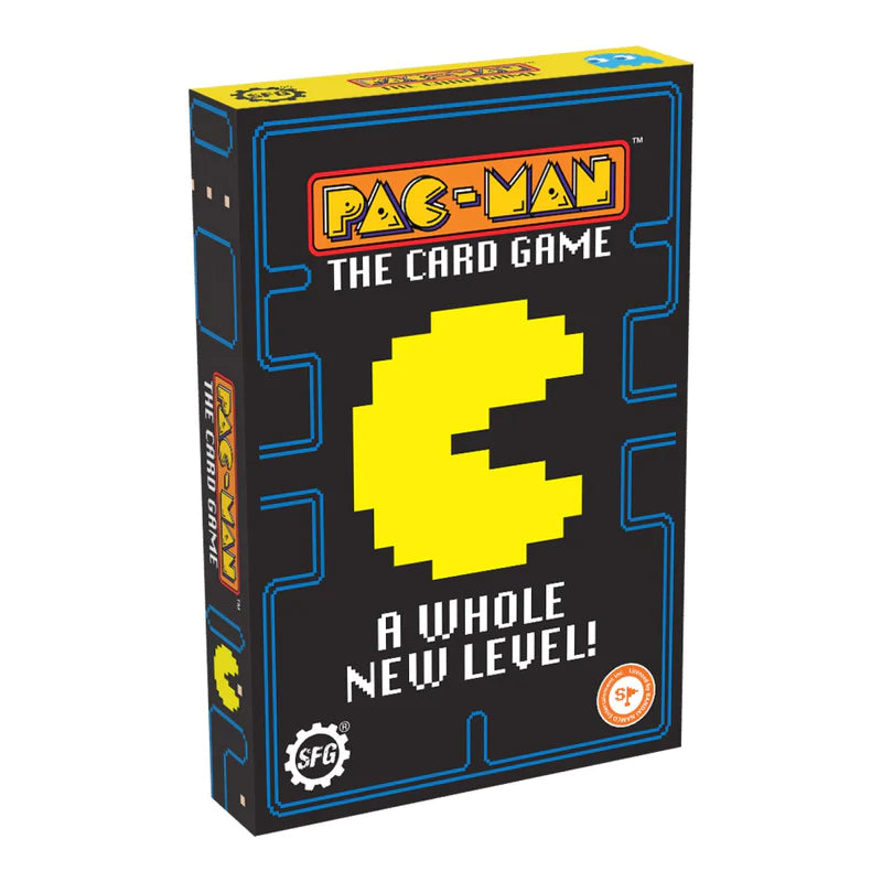 PAC-MAN: The Card Game Card Games Steamforged