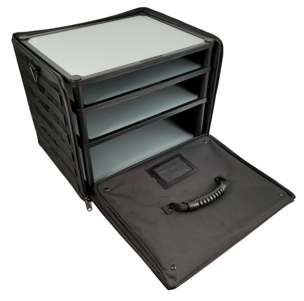 P.A.C.K. 720 Molle with Magna Rack Supplies Battle Foam