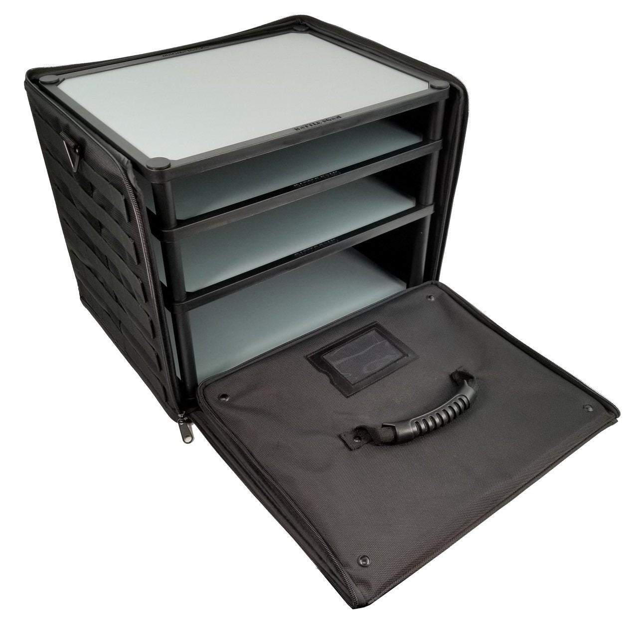 P.A.C.K. 720 Molle with Magna Rack Supplies Battle Foam