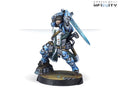 Padre-Inquisidor Mendoza (MULTI Rifle) Miniatures Corvus Belli