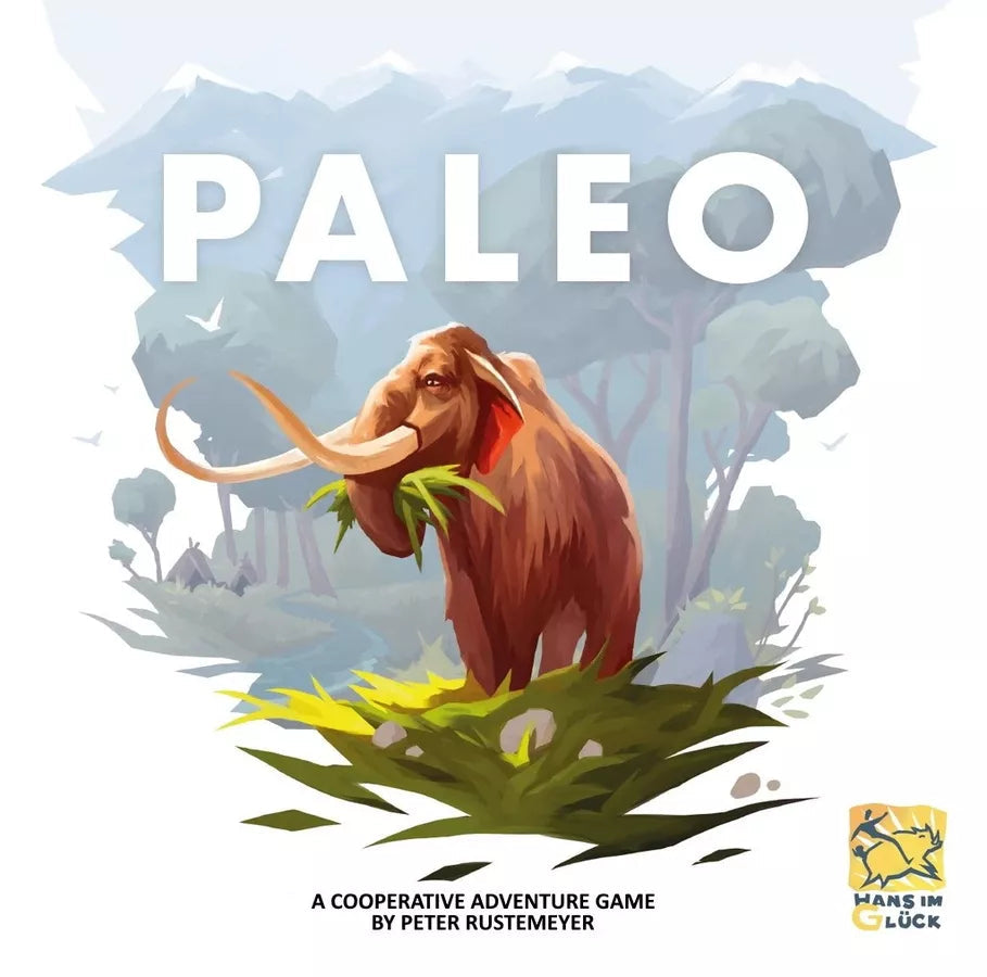Paleo Board Games Hans im Glück
