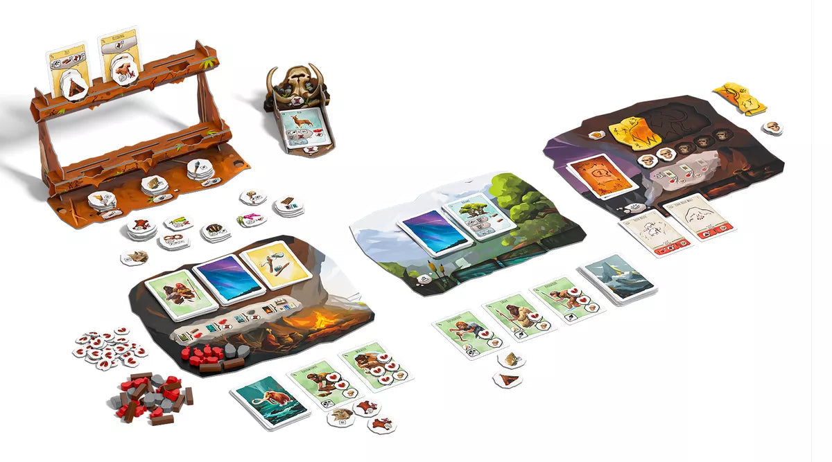 Paleo Board Games Hans im Glück