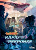 Pandemic: Rapid Response General ZMAN