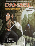 Paperback Adventures: Damsel Card Games Fowers Games