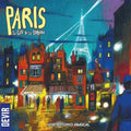 Paris - City of Light Board Games Devir