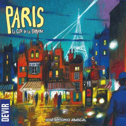 Paris - City of Light Board Games Devir 