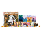 Parks Board Games Keymaster Games