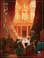 Passing Through Petra Board Game Renegade Games Studios