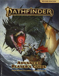 Pathfinder 2E: Advanced Player's Guide RPG Paizo