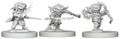 Pathfinder Battles Deep Cuts: Female Goblin Rogue General Wizkids