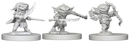Pathfinder Battles Deep Cuts: Female Goblin Rogue General Wizkids