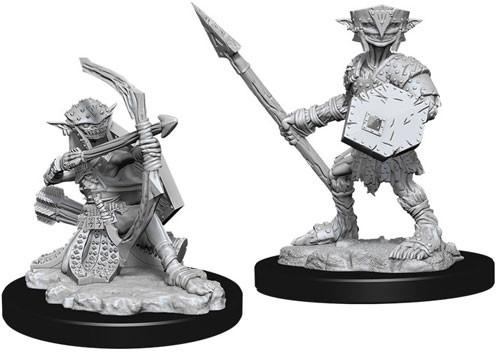 Pathfinder Battles Deep Cuts: Hobgoblin General Wizkids