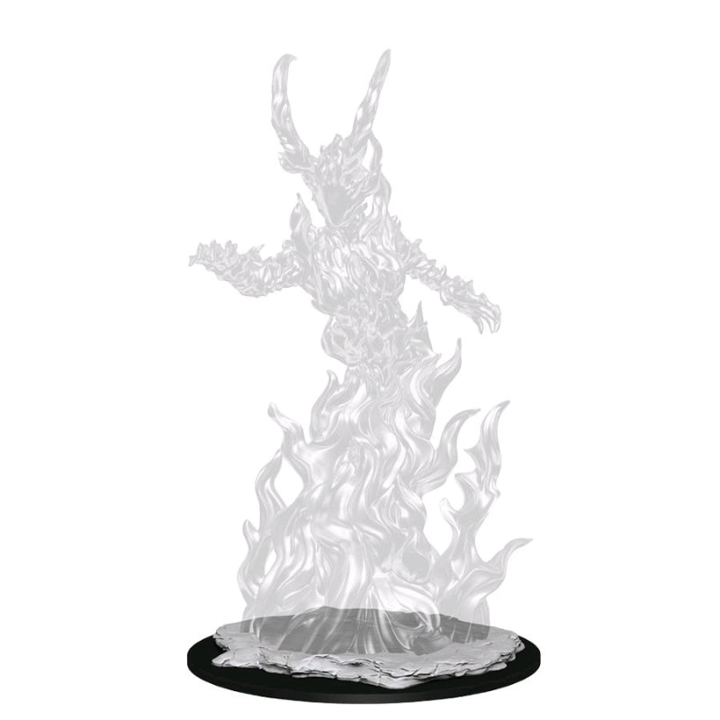 Pathfinder Battles Deep Cuts: Huge Fire Elemental Lord Miniatures Wizkids 