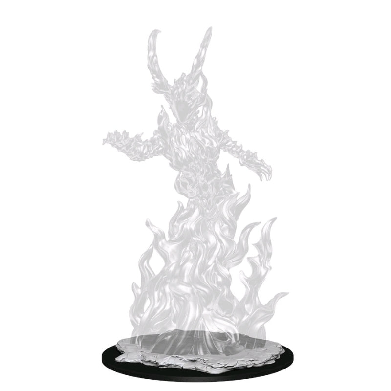 Pathfinder Battles Deep Cuts: Huge Fire Elemental Lord Miniatures Wizkids