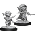 Pathfinder Battles Deep Cuts: Male Goblin Rogue General Wizkids