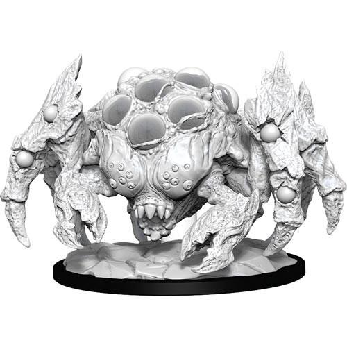 Pathfinder Deep Cuts Unpainted Miniatures: Brain Collector Miniatures Wizkids