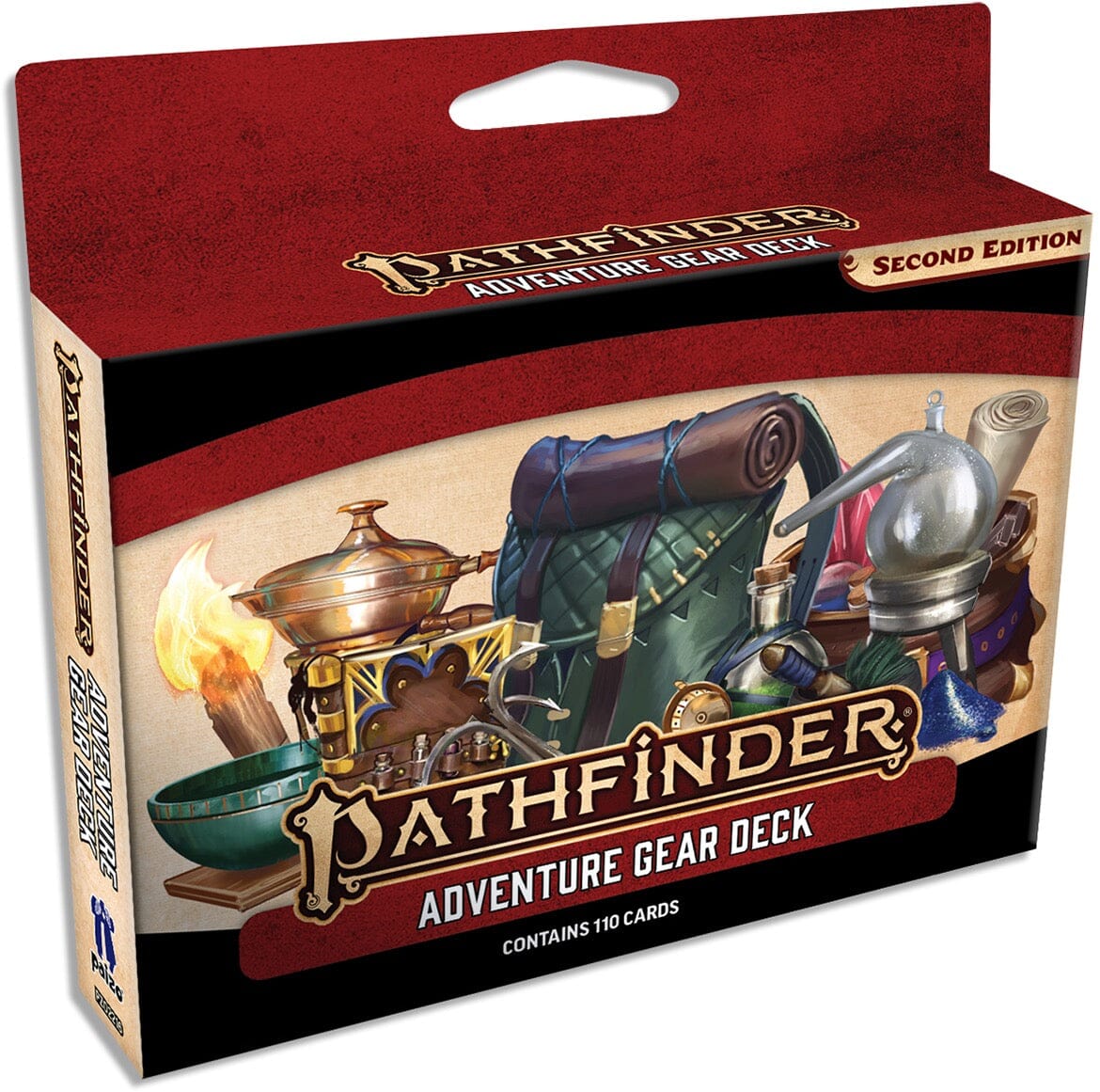 Pathfinder RPG: Adventure Gear Deck (P2) RPG Paizo