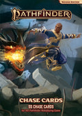 Pathfinder RPG: Chase Cards Deck (P2) RPG Paizo