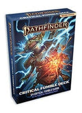 Pathfinder RPG: Critical Fumble Deck (P2) RPG Paizo