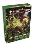 Pathfinder RPG: Critical Hit Deck (P2) RPG Paizo