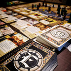 Pax Renaissance: 2nd Edition Board Game Ion Game Design