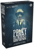 Peaky Blinders: Faster than Truth Card Games Steamforged