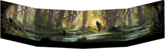 Peculiar Discoveries: DM Screen Accessories William Martin