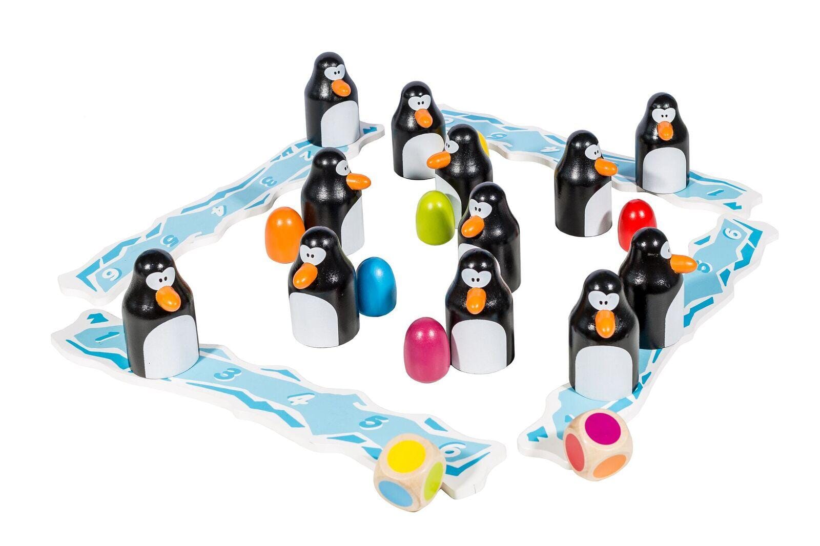 Pengoloo Board Games Blue Orange