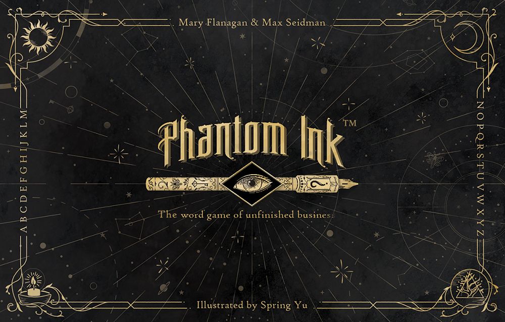 Phantom Ink Board Games Resonym