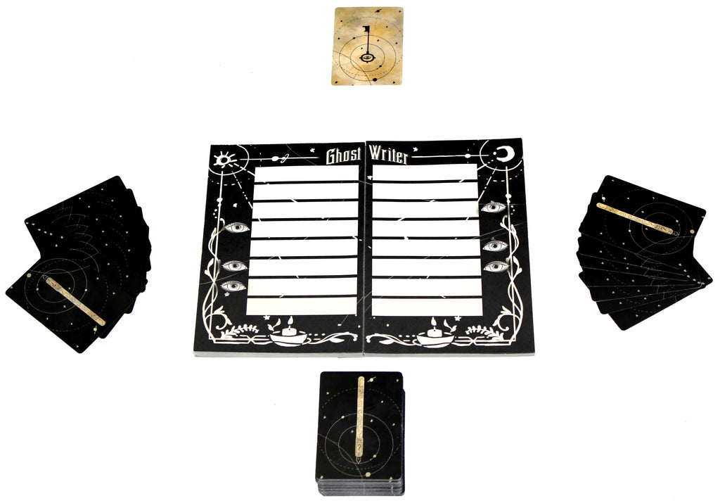 Phantom Ink Board Games Resonym