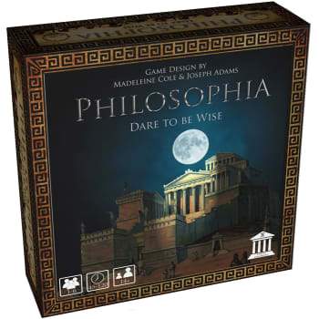 Philosophia Board Game Independent 
