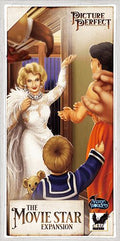 Picture Perfect: The Movie Star Expansion Board Games Corax Games