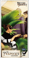 Picture Perfect: The Pickpocket Expansion Board Games Corax Games