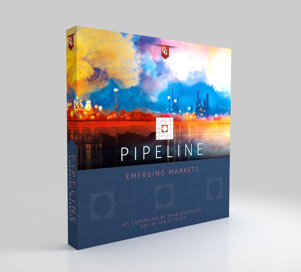 Pipeline: Emerging Markets Board Games CAPSTONE GAMES
