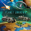 Planet Unknown Board Games Adam's Apple Games, LLC 