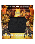 Player Companion RPG Accessory Box RPG Dragon Shield Iron Grey