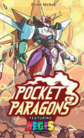Pocket Paragons: AEGIS Card Games Solis Game Studio