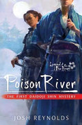Poison River Book Aconyte