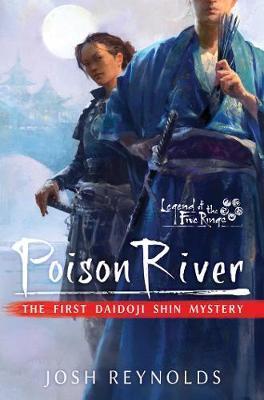 Poison River Book Aconyte