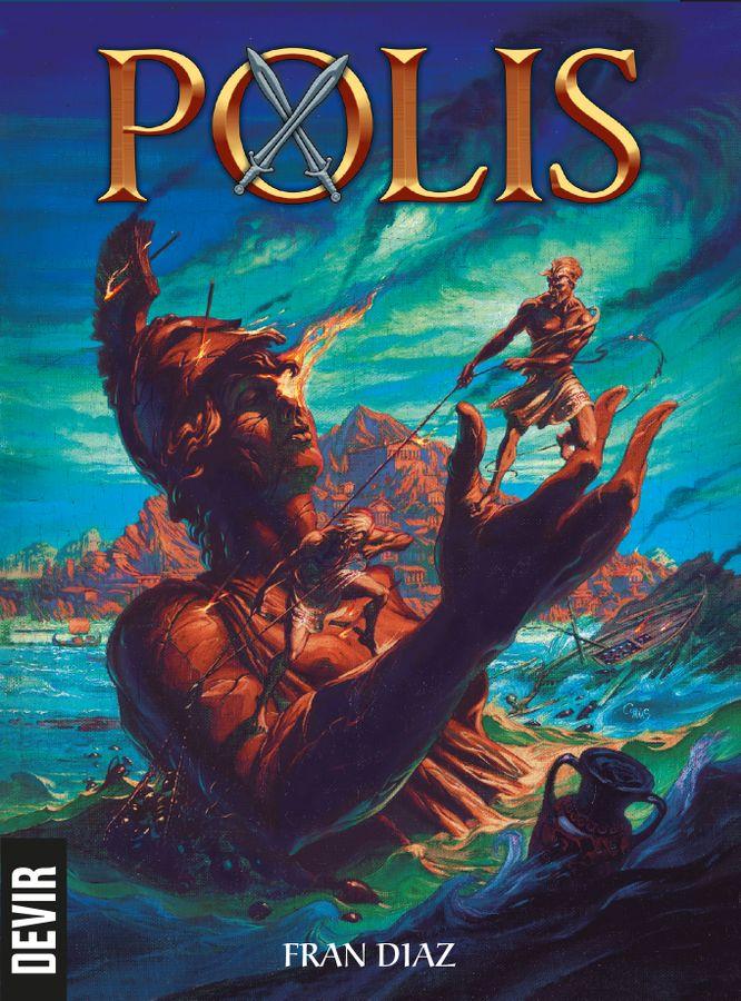 Polis Board Games Devir