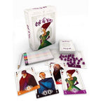 Pot de Vin the trick-taking card game Card Games ThunderGryph Games