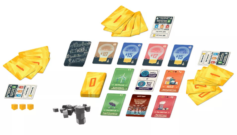 Power Failure Card Games Artana