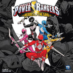 Power Rangers: Heroes of the Grid Board Game Board Games Renegade Games Studios