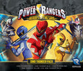 Power Rangers: Heroes of the Grid – Dino Thunder Pack Board Games Renegade Games Studios