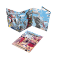 Power Rangers RPG A Glutton for Punishment Adventure & GM Screen RPG Renegade Games Studios