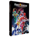 Power Rangers RPG Core Rulebook RPG Renegade Games Studios