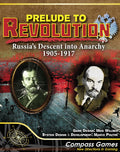 Prelude to Revolution Board Games Compass Games