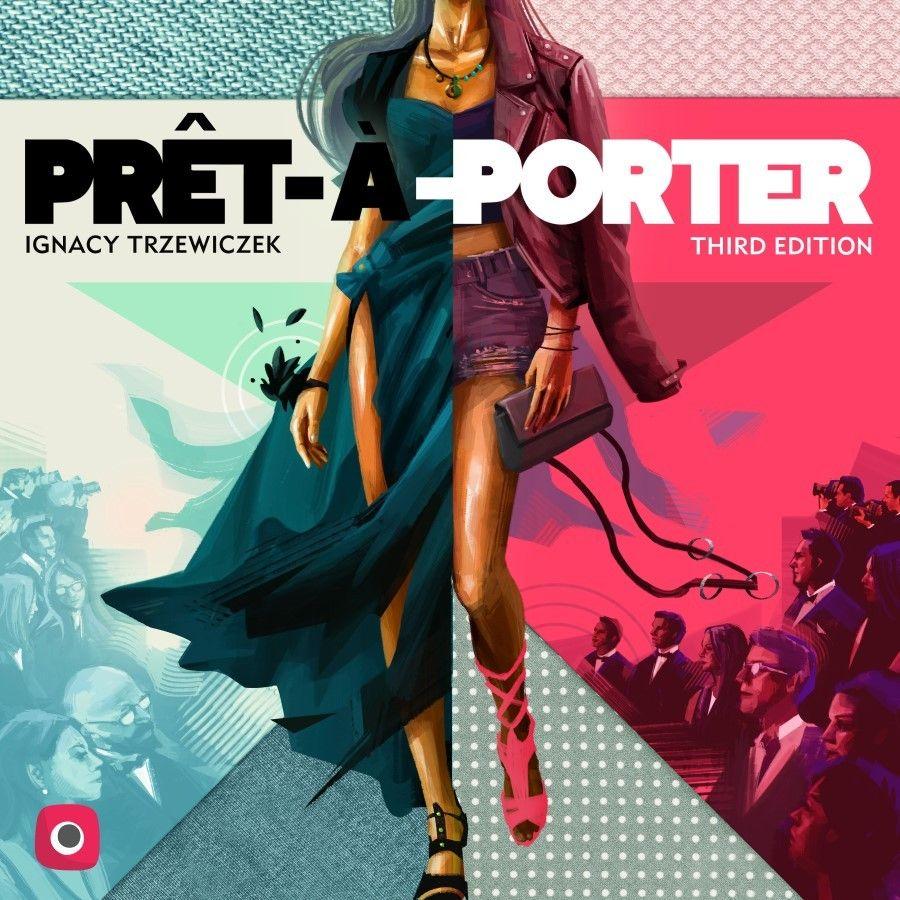 Pret-a-Porter Board Games Portal Games 