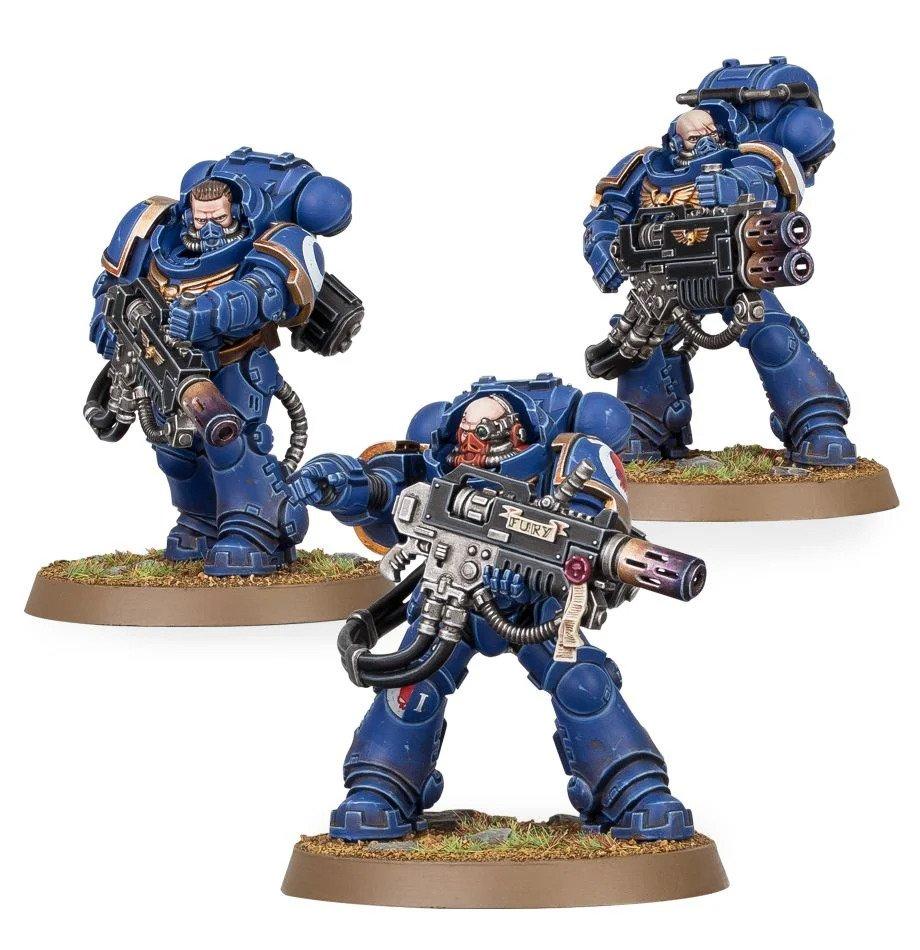 Primaris Eradicators Miniatures Games Workshop