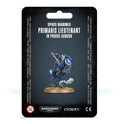 Primaris Lieutenant in Reiver Armour Miniatures Games Workshop